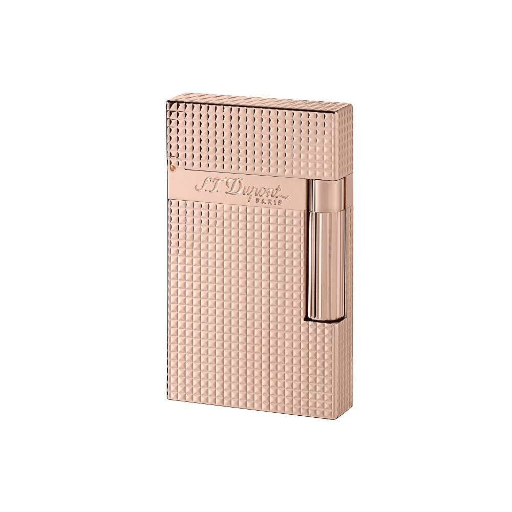 St.Dupont Ligne2 rosegold carre