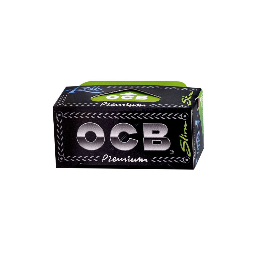 OCB Premium Slim Rolls 24er