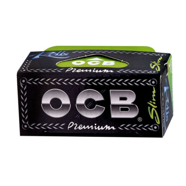 OCB Premium Slim Rolls 24er