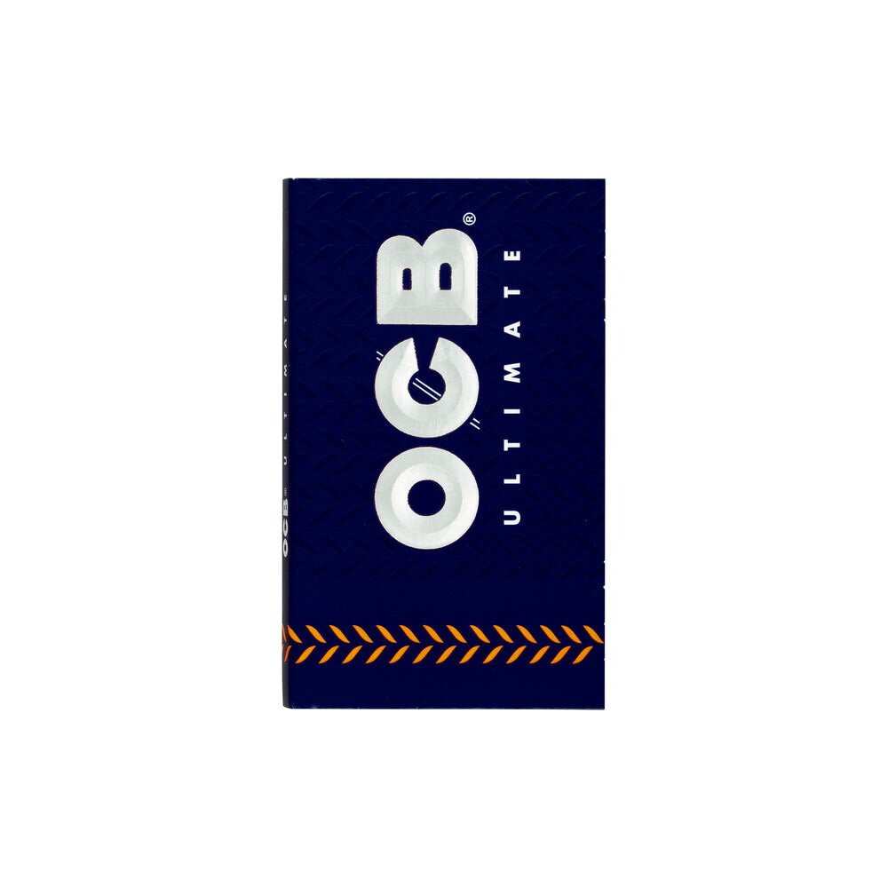 OCB Ultimate Rolling Papers kurz 25x100 Bl.