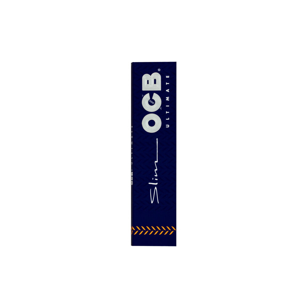 OCB Ultimate Slim 50x32 Bl.