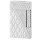 St.Dupont Ligne2 Double silberfarben