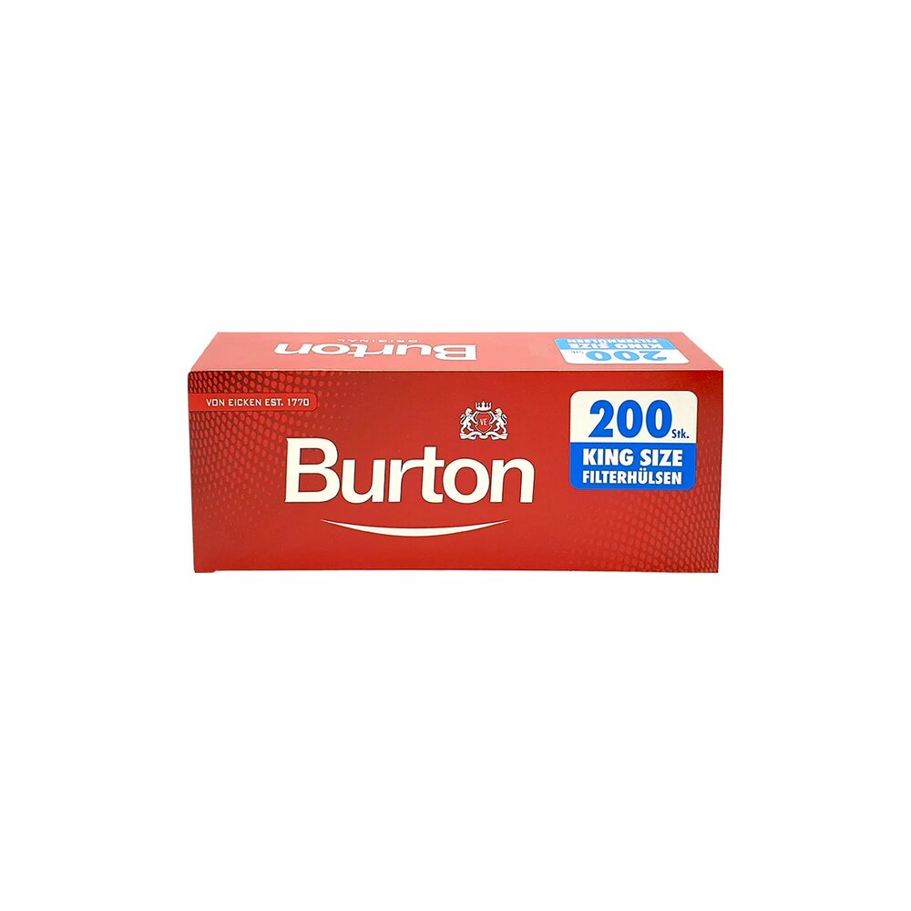 Burton Hülsen 200er