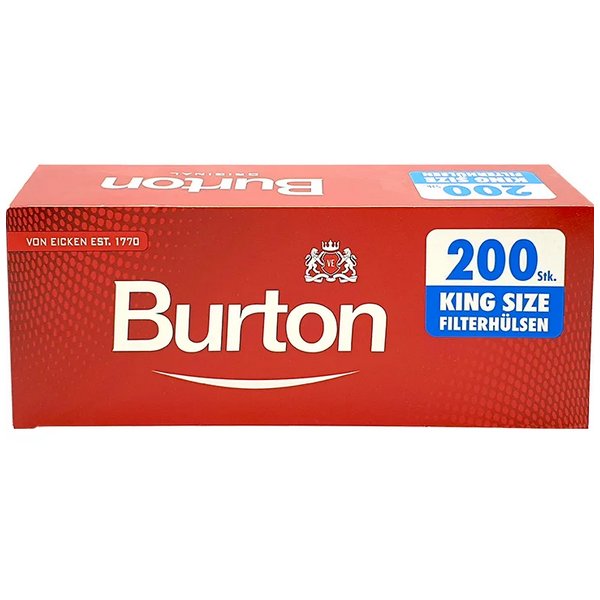Burton Hülsen 200er