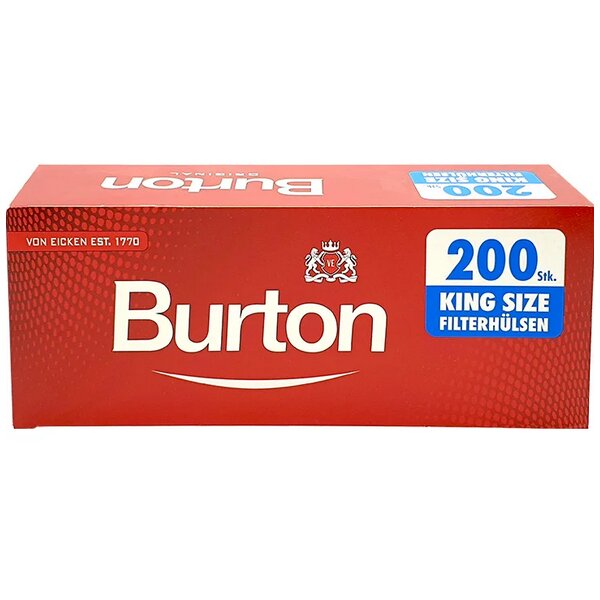 Burton Hülsen 200er