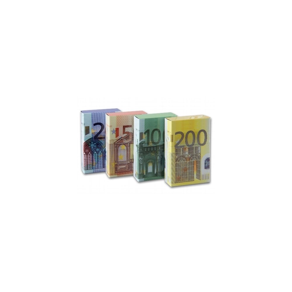 Zigarettenbox Eurodesign 20er
