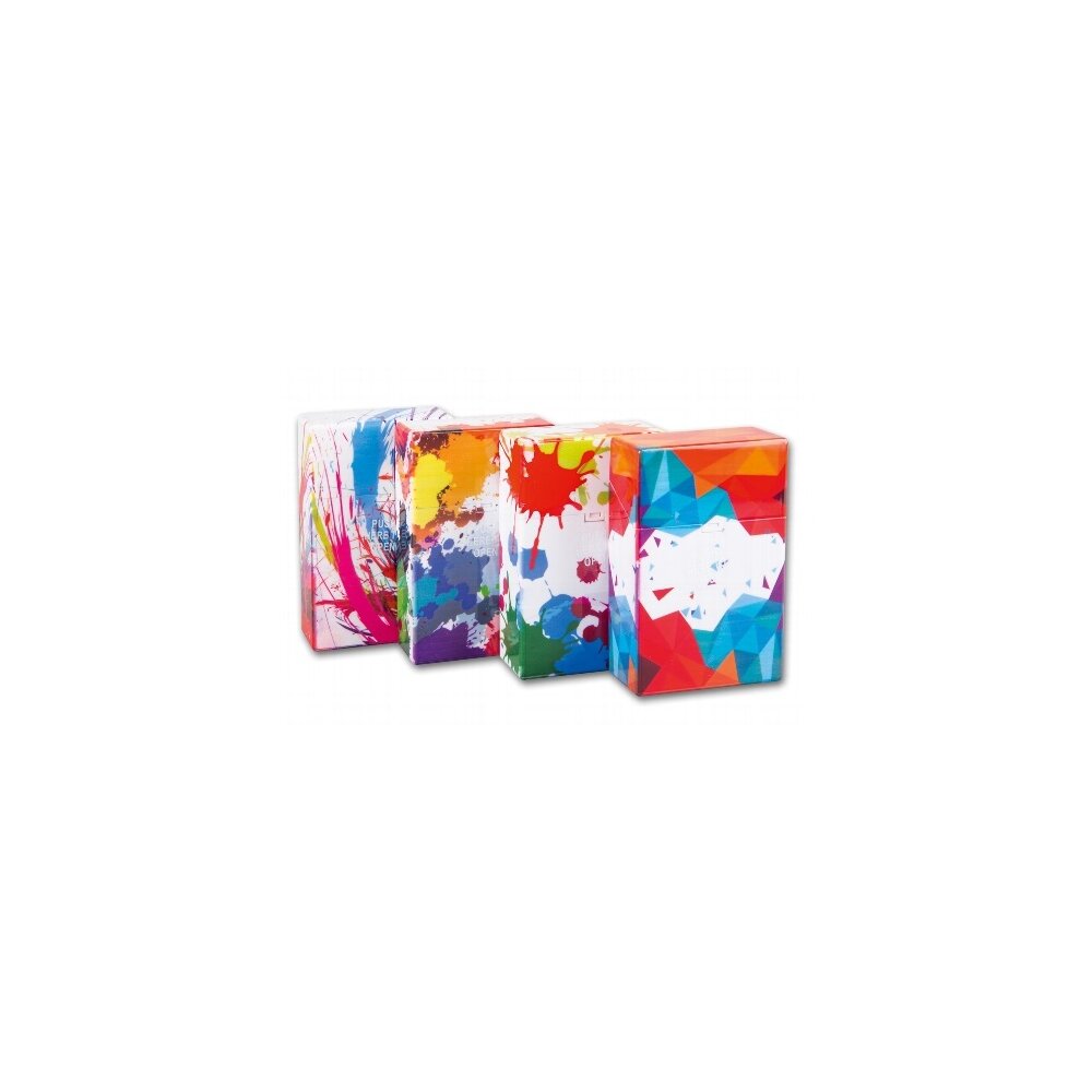 Zigarettenbox Modern Art 85mm