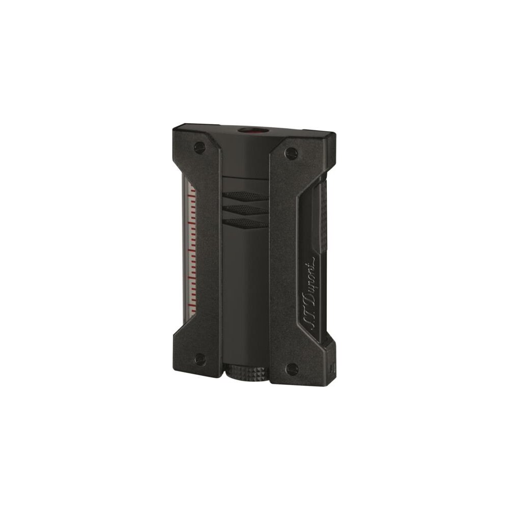 St.Dupont Feuerzeug Defi Extreme Schwarz Matt 021400