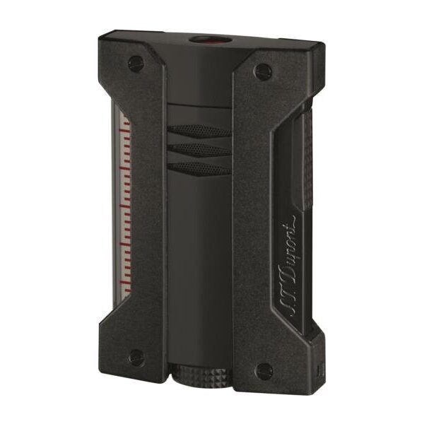 St.Dupont Feuerzeug Defi Extreme Schwarz Matt 021400