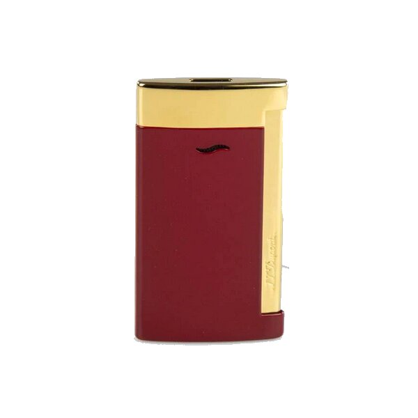 St.Dupont Feuerzeug Slim7 rot Lack 027707