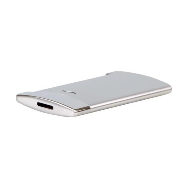 St.Dupont Feuerzeug Slim7 chrom gebürstet 027701
