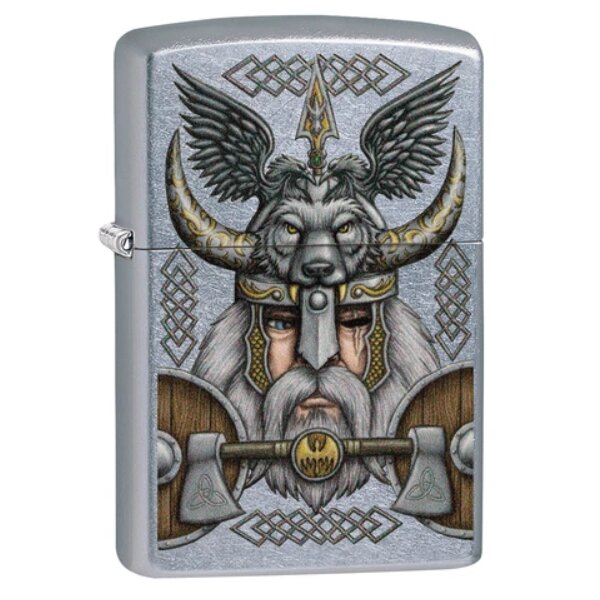 Zippo Viking Odin 60004549