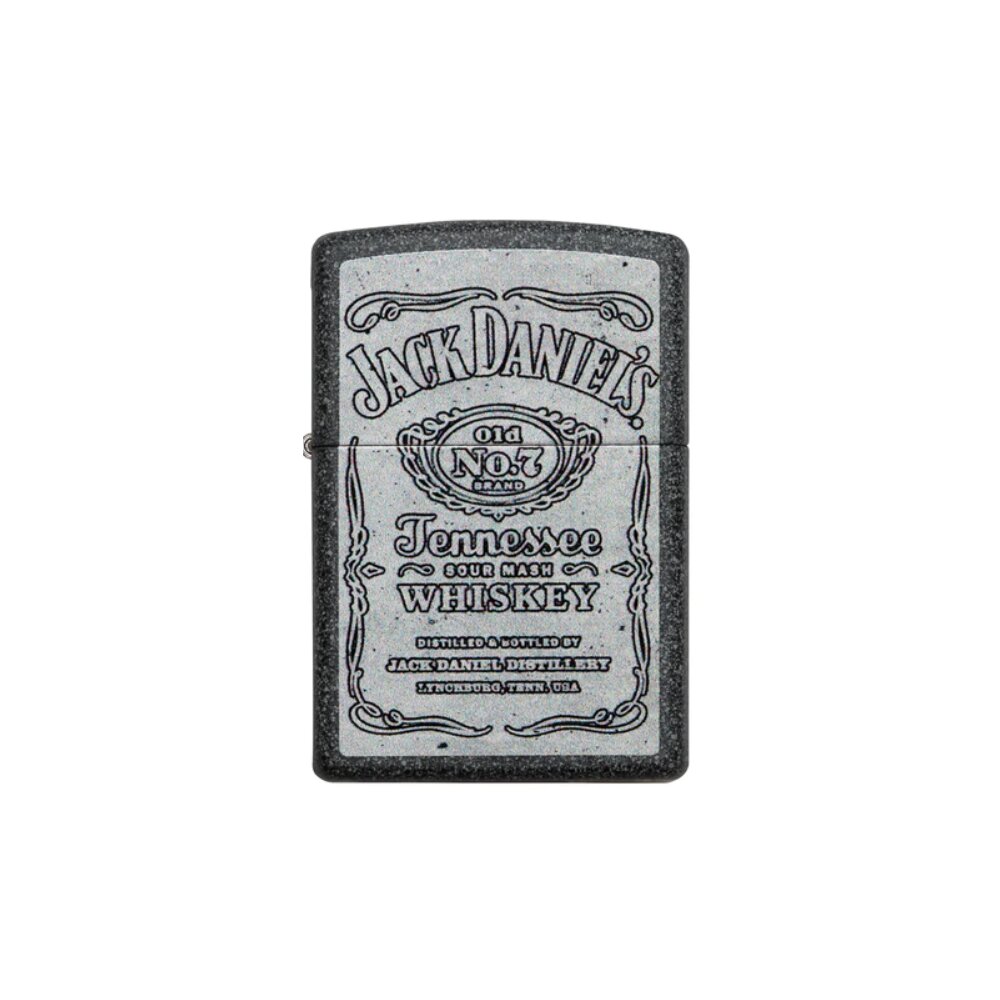 Zippo Jack Daniels Label 60004488