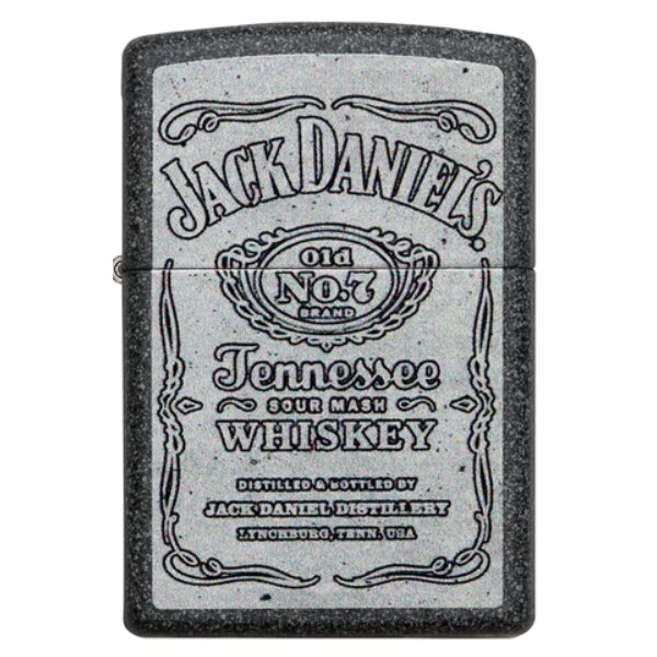 Zippo Jack Daniels Label 60004488