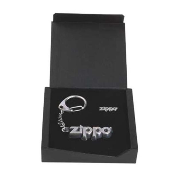Zippo Set Schlüsselanhänger Pin-Stecker 1703004