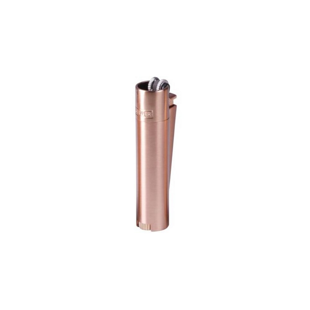 Clipper Feuerzeug Rosegold