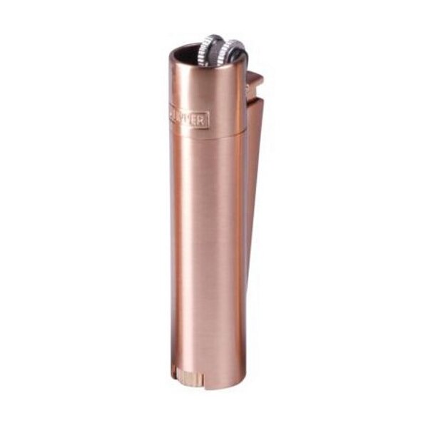 Clipper Feuerzeug Rosegold