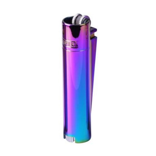 Clipper Feuerzeug Icy Color