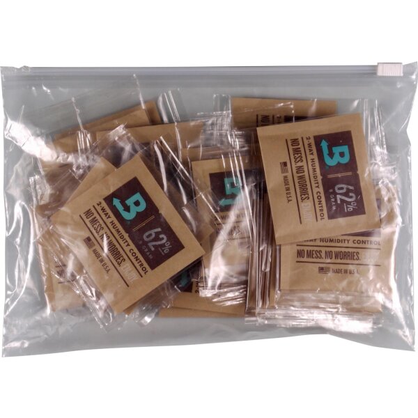 BOVEDA Humidipak 2-way 62% 7x6,3cm