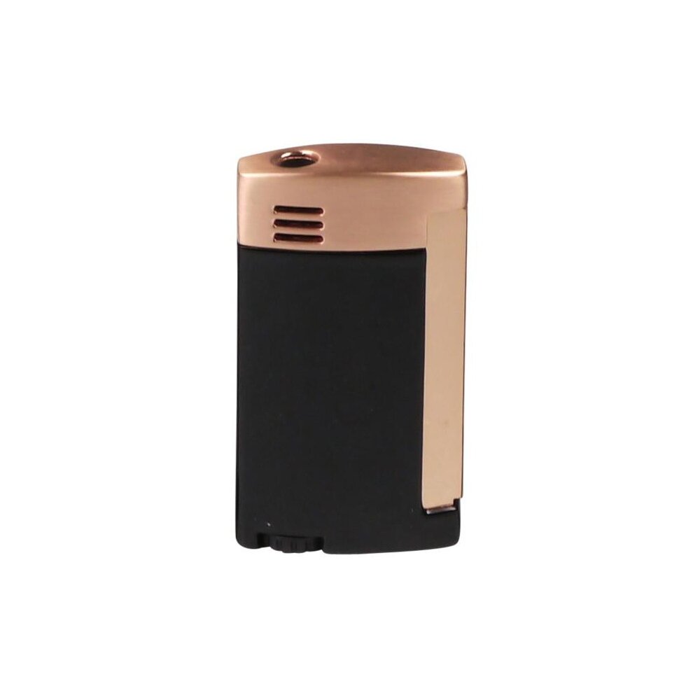 COOL Feuerzeug Black Enja schwarz/rosegold