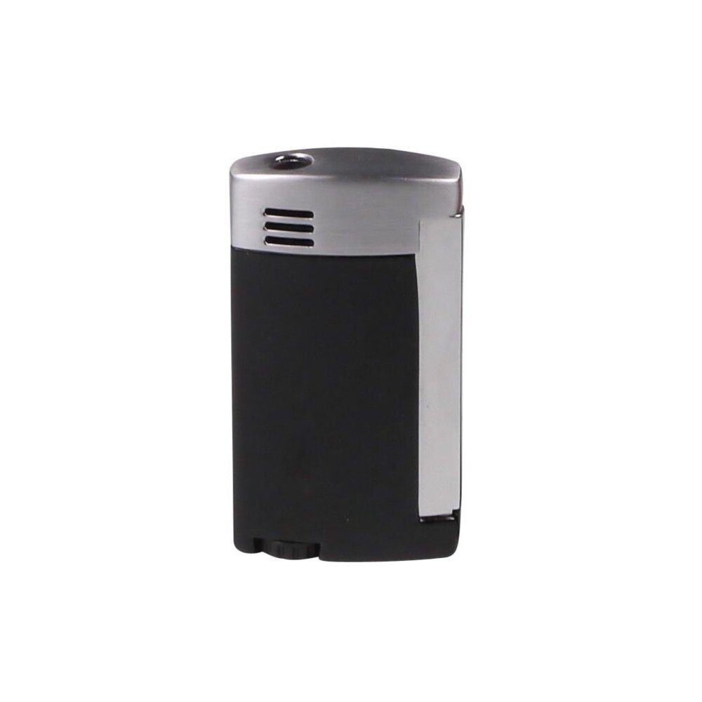 COOL Feuerzeug Black Enja schwarz/silber