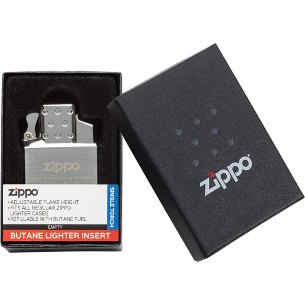 Feuerzeugeinsatz ZIPPO Single Flame 2006814