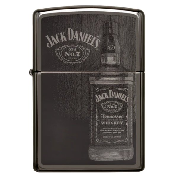 Zippo Jack Daniels Bottle 60005158