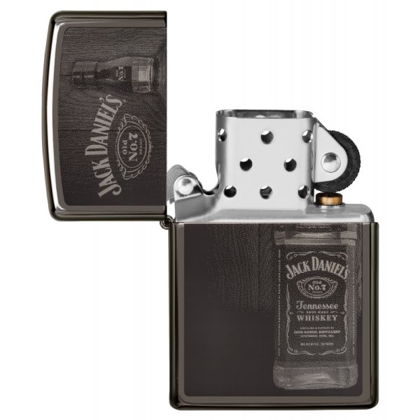 Zippo Jack Daniels Bottle 60005158