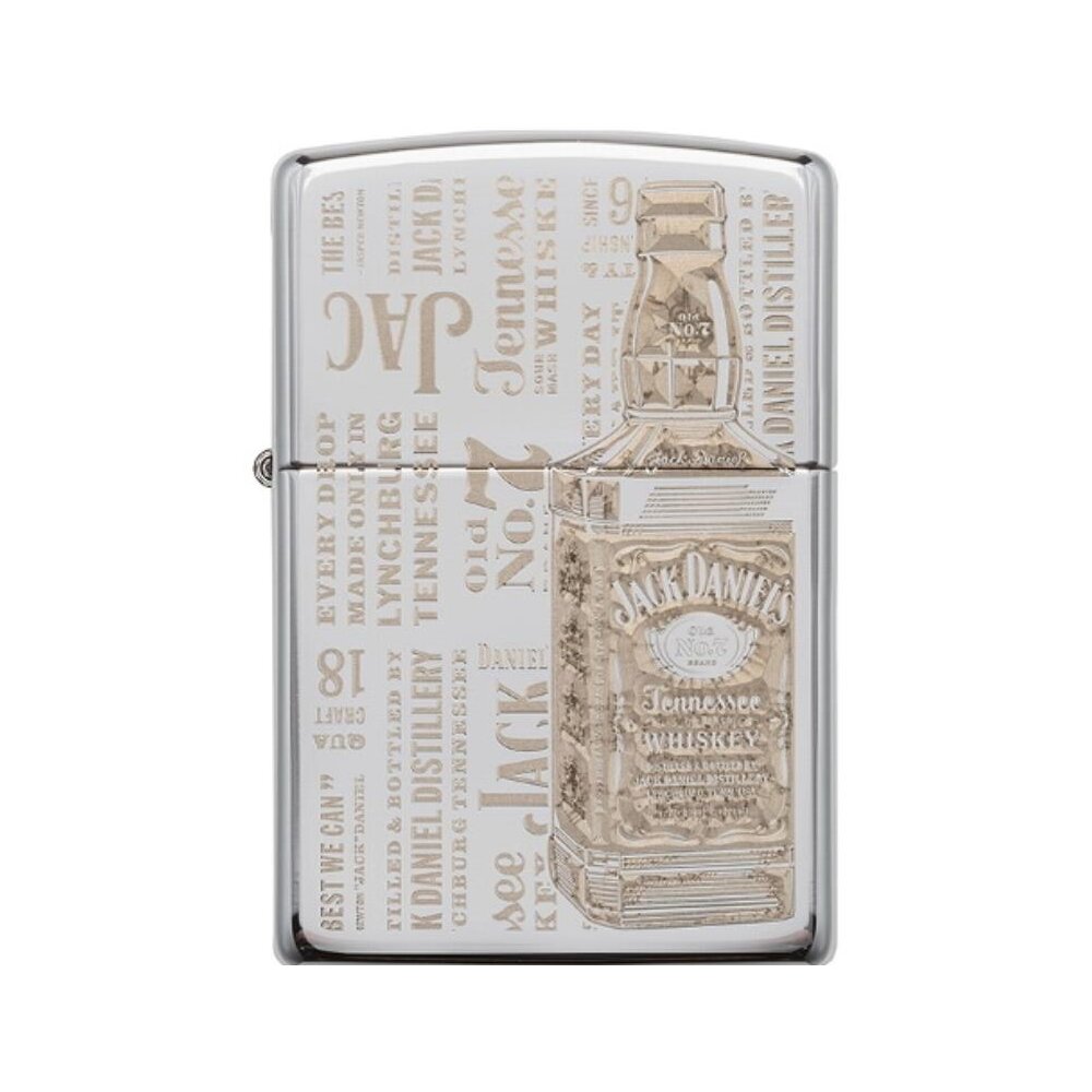Zippo Jack Daniels Bottle 60005157