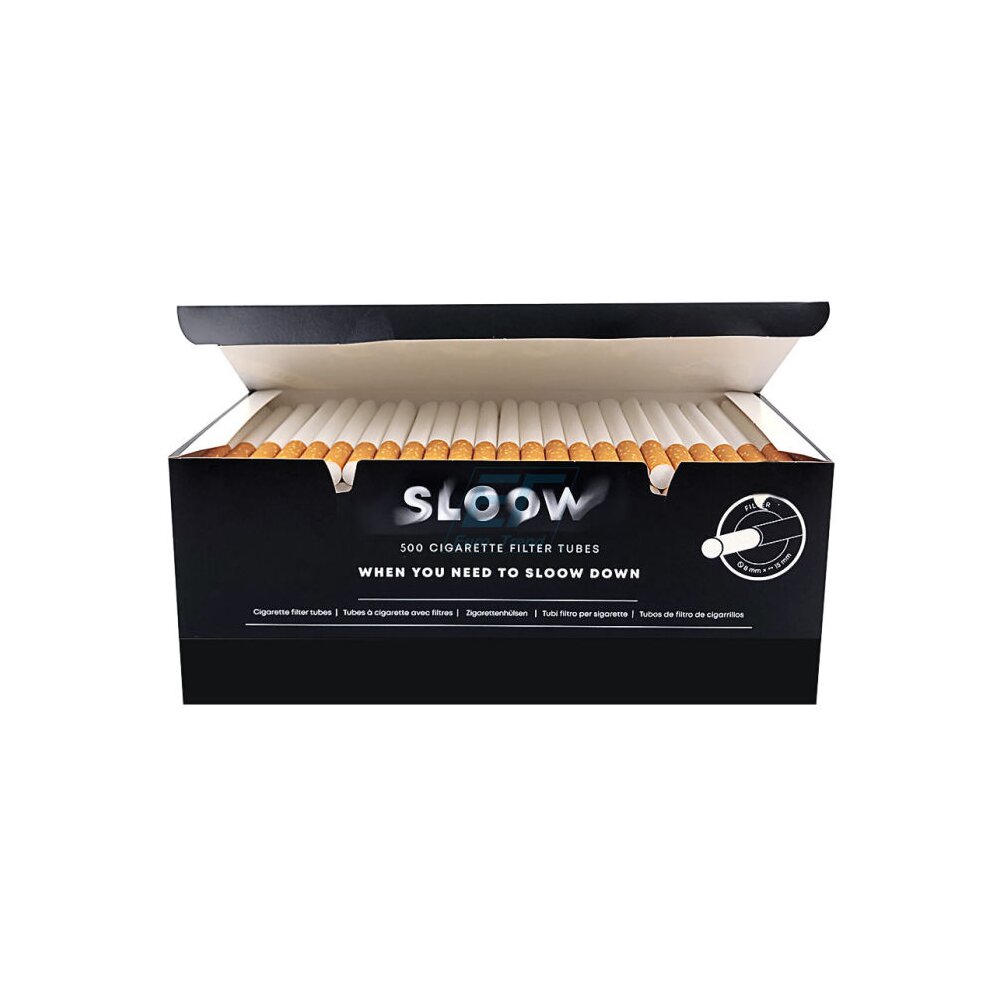 Sloow Hülsen 500er