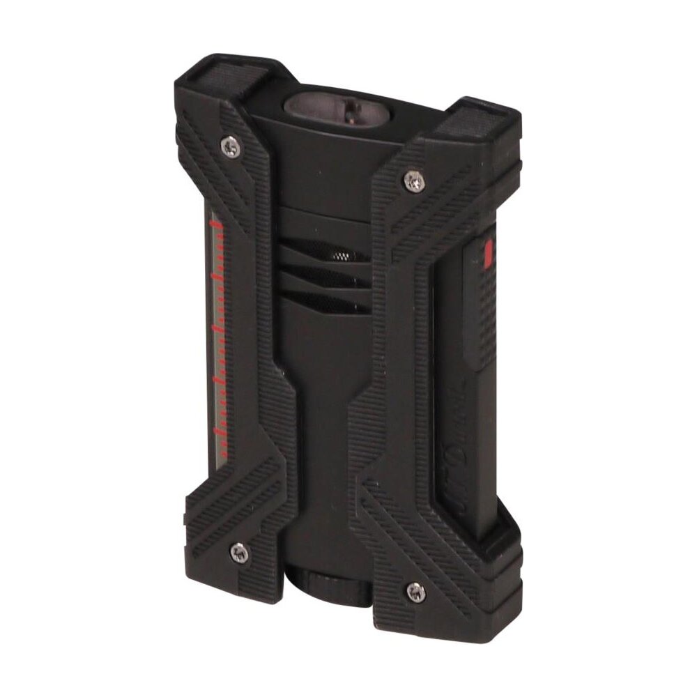 St.Dupont Feuerzeug Defi Xxtreme Schwarz 021600