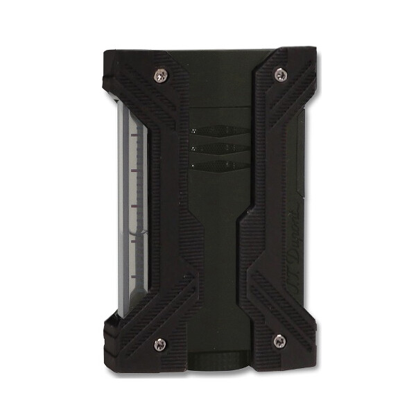 St.Dupont Feuerzeug Defi Xxtreme Schwarz 021600