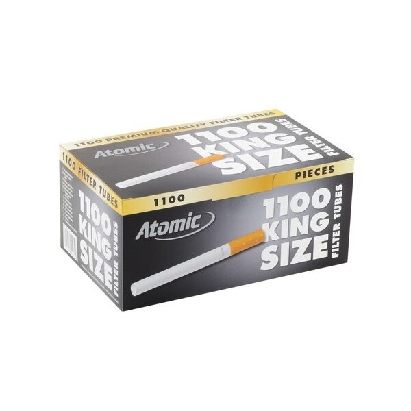 ATOMIC Hülsen  1100