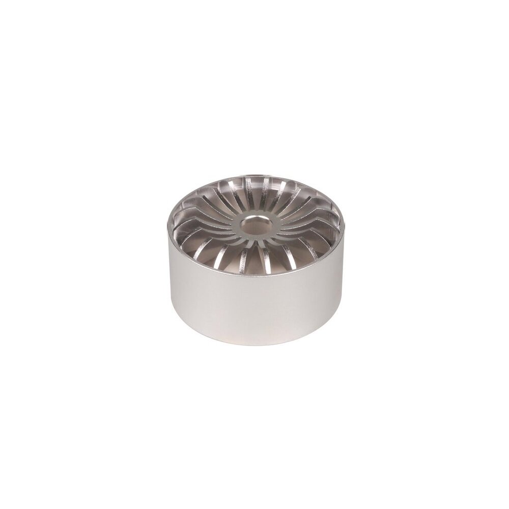 Ascher Alu Stern-Oberteil silber