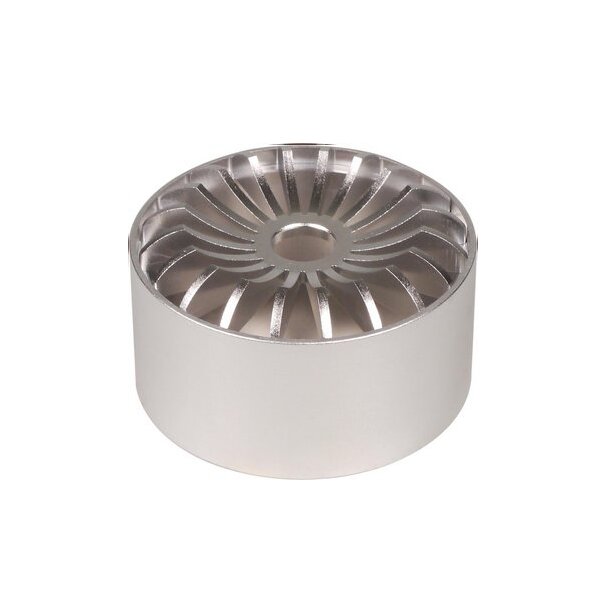 Ascher Alu Stern-Oberteil silber