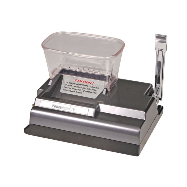 Powermatic IV Elektrische Stopfmaschine Titan