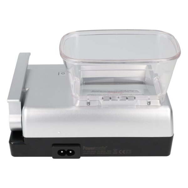 ZORR Powermatic IV+ Elektrische Stopfmaschine Deluxe