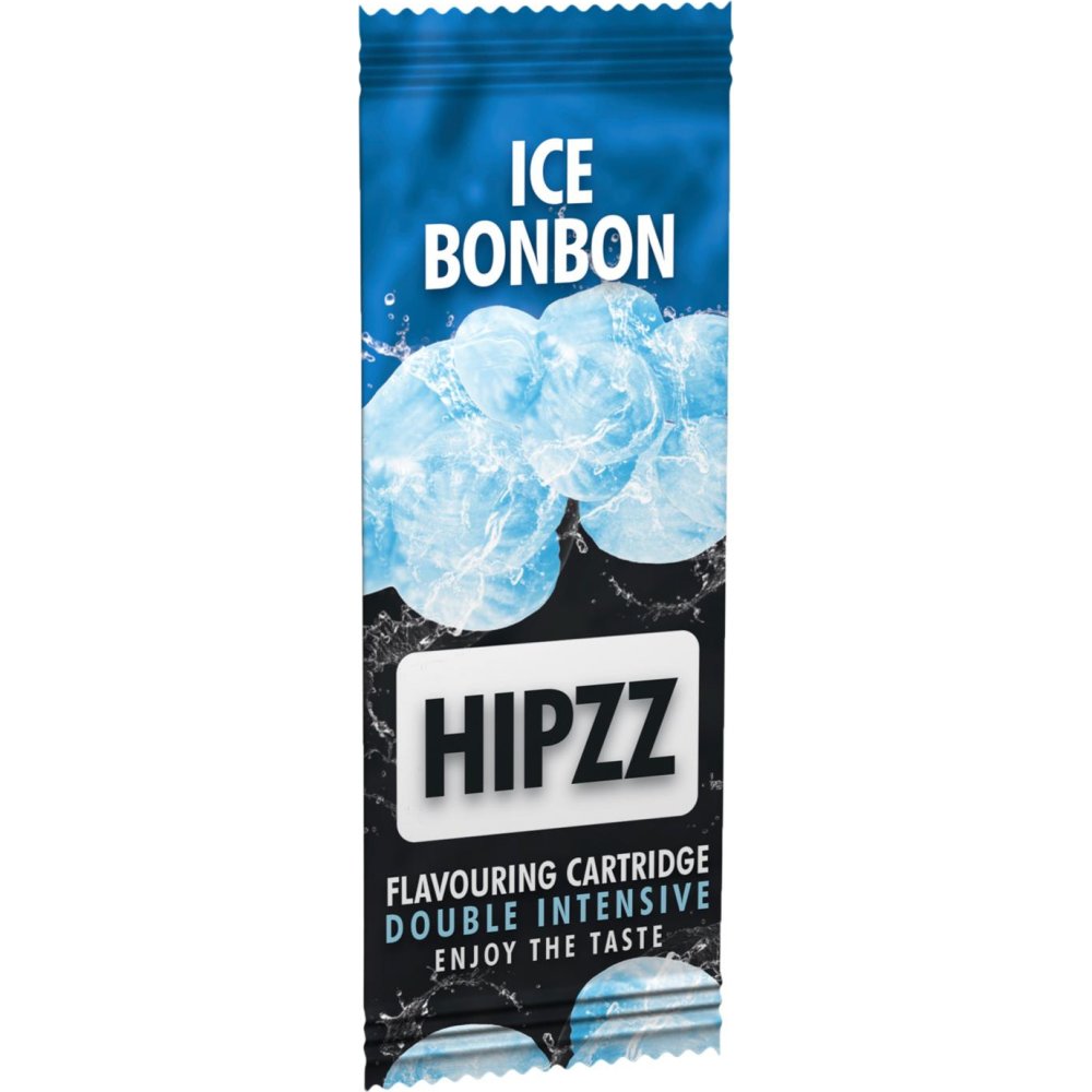 Hipzz Aromakarte Icebonbon