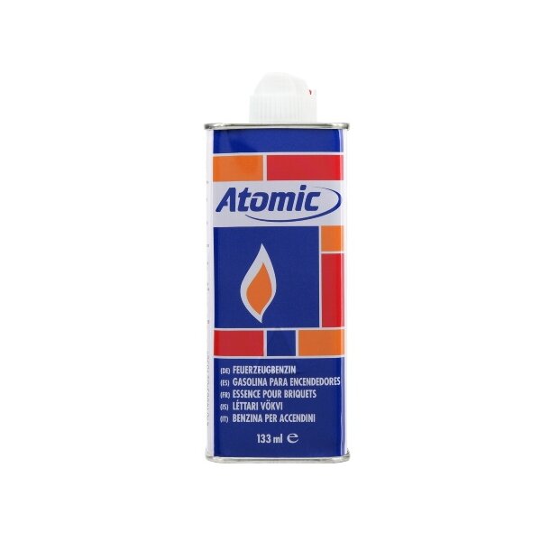 ATOMIC Benzin 125ml
