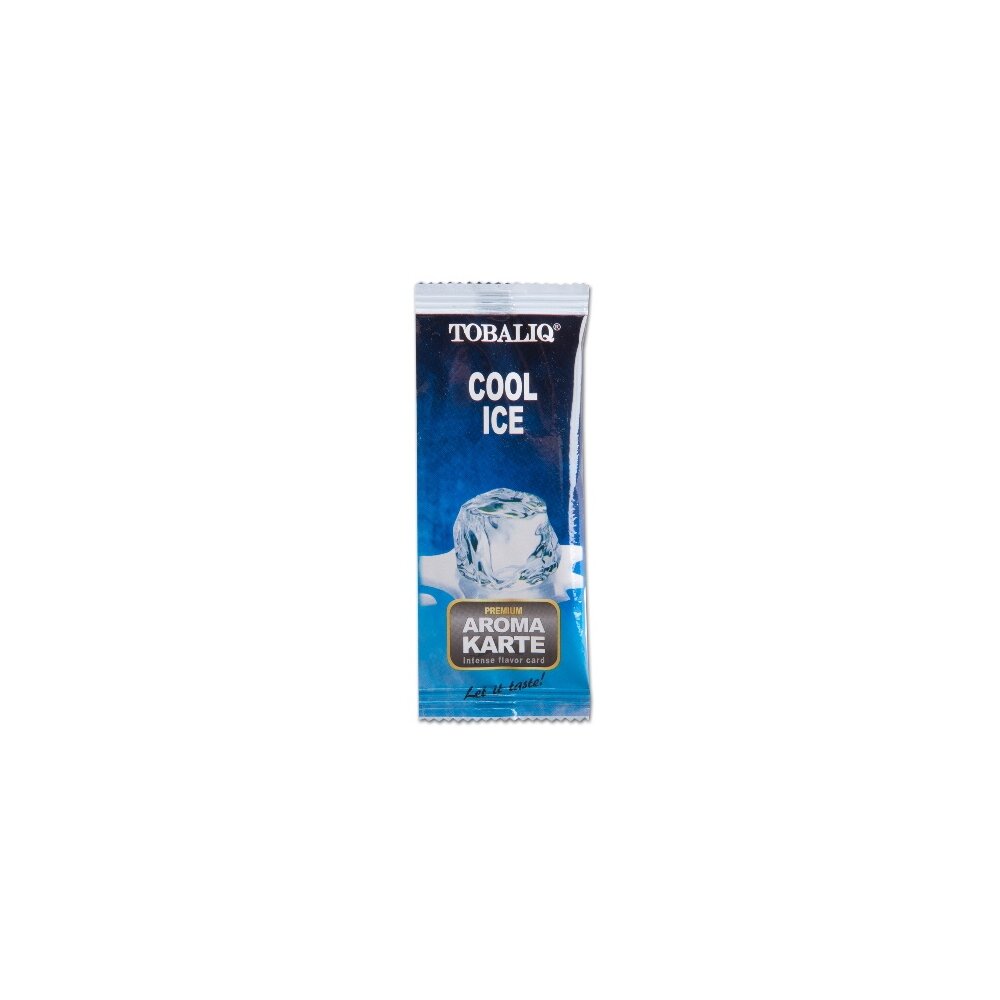 Tobaliq Aromakarte Cool Ice