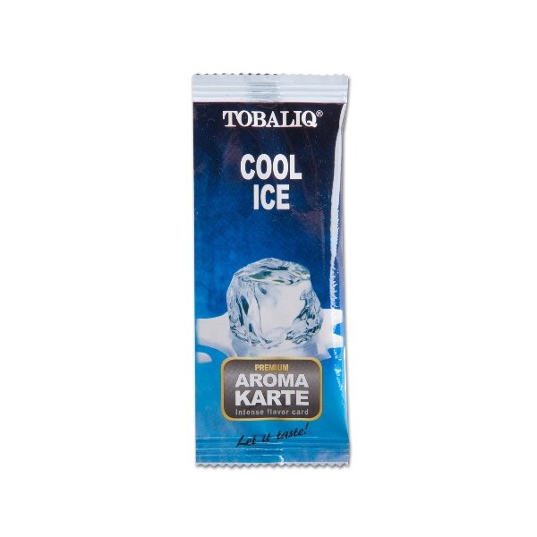 Tobaliq Aromakarte Cool Ice