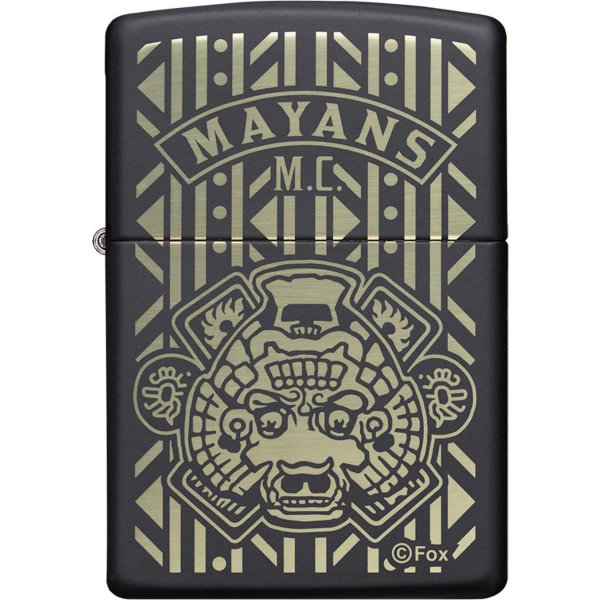 Zippo Mayans M.C. 60005235