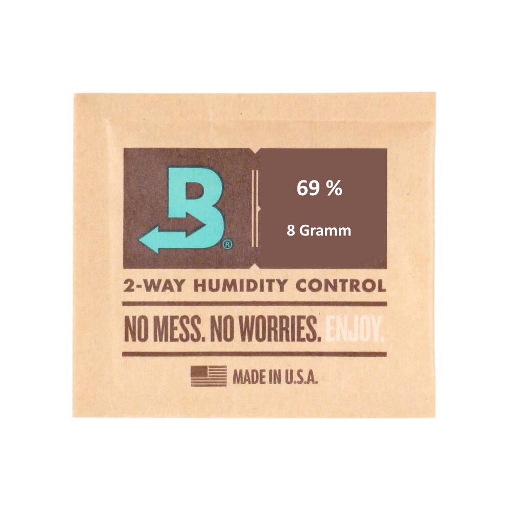 BOVEDA Humidipak 2-way 69% 7x6,3cm