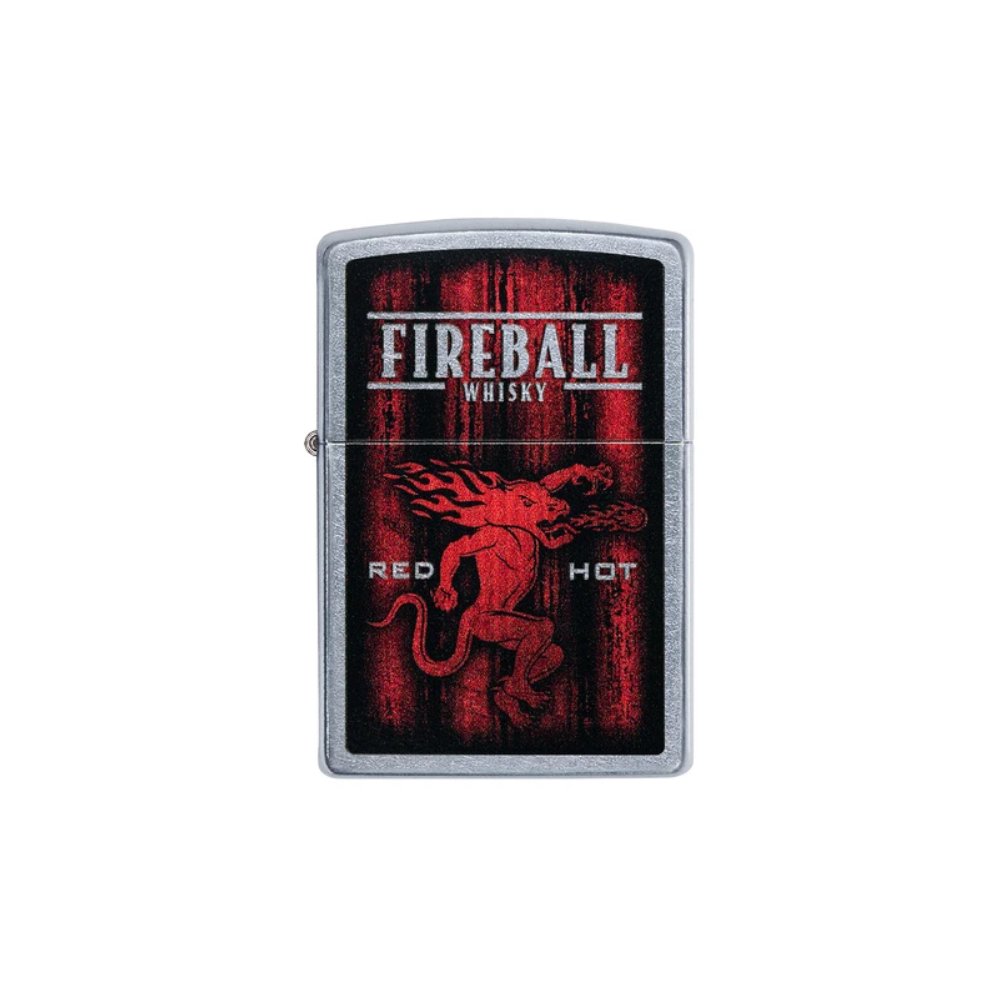 Zippo Set Fireball 60005682