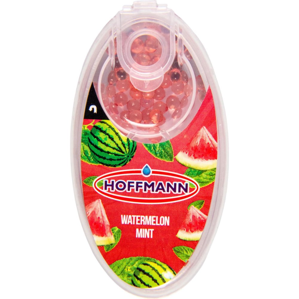 Hoffmann Aromakapsel Watermelon Mint 100er