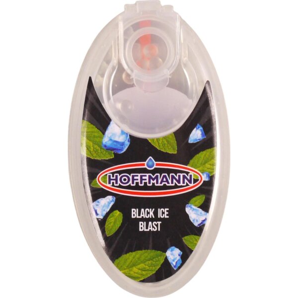 Hoffmann Aromakapsel Black Ice Blast 100er