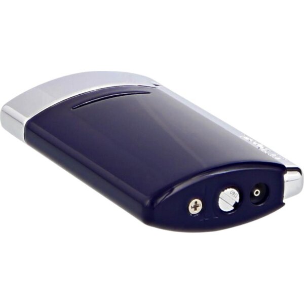 ST.DUPONT Feuerzeug Minijet 3 Blue Navy 010801