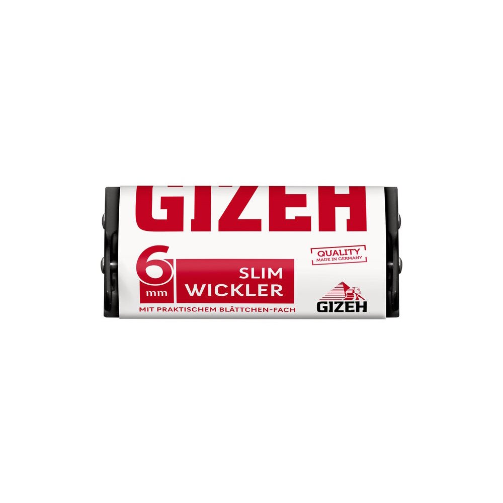 Gizeh Zigarettenroller Slim