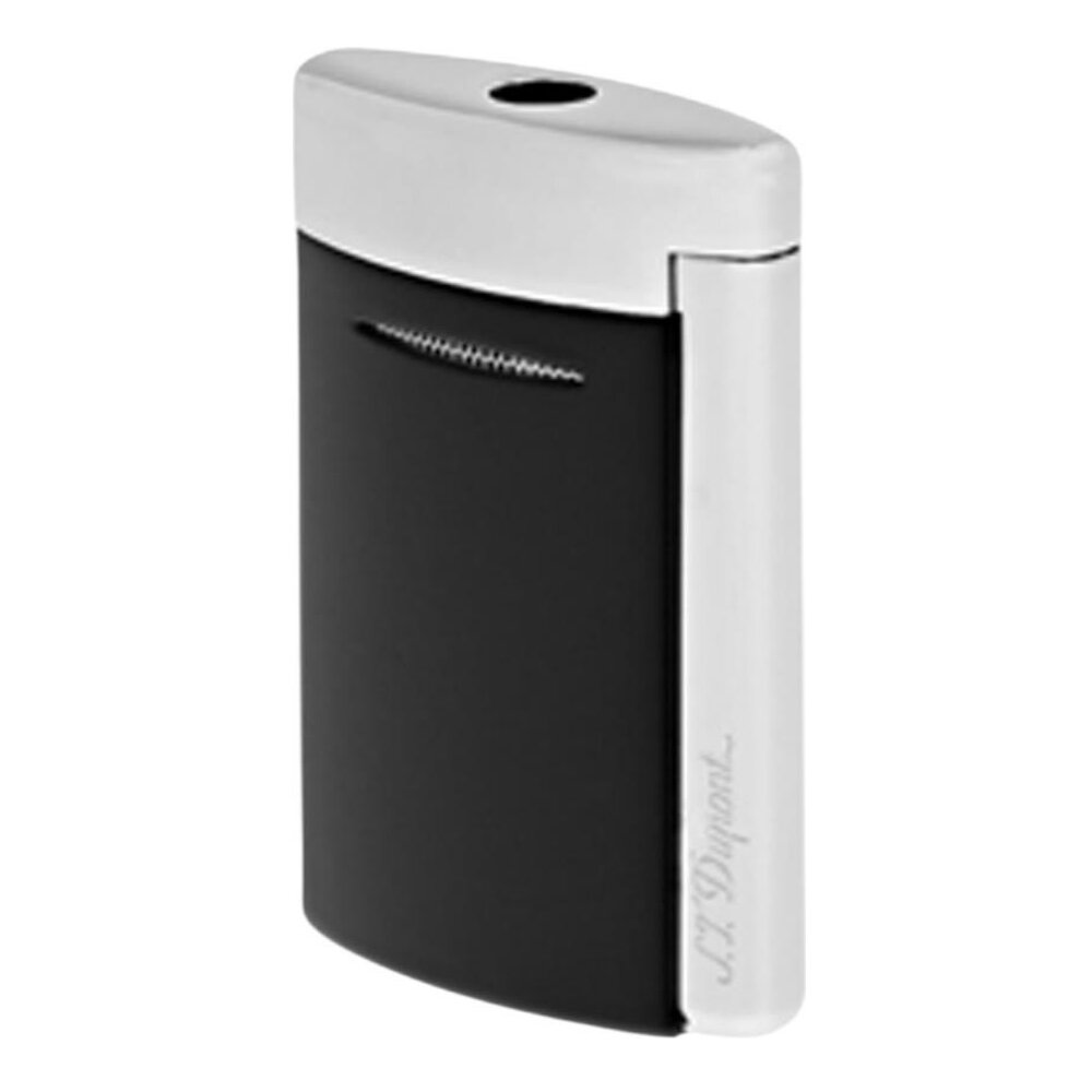 ST.DUPONT Feuerzeug Minijet 3 Noir Matt 010806