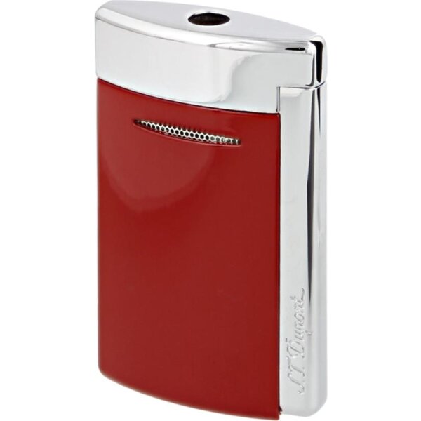 ST.DUPONT Feuerzeug Minijet 3 Brilliant Red 010803